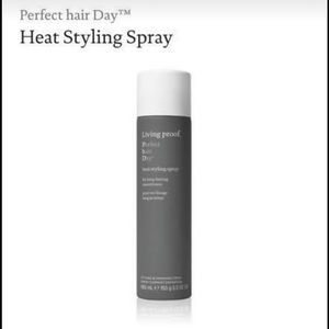 Living proof heat styling spray